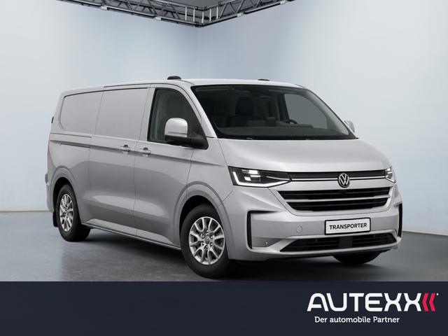Volkswagen Transporter Kastenwagen - Lang Comfort 2.0 TDI 170PS/125kW AUT 2026 +AHK +IQ.Light +16" ALU +Fahrerassistentzpaket Premium Plus +Style