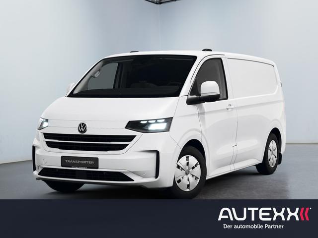 Volkswagen Transporter Kastenwagen - Comfort L1H1 2.0 TDI, 150PS AUT 2025 +2xSchiebet&uuml;r +AHK +Standhzg +FAP-Premium +ACC +StopGo +SideAssist +Spurmitte +RFK +PDC +Rangierbrems +LED +Fernlicht +Sitzhzg +Klima +DigitalCockpit +13"Touch +AppConnect +CarPlay +Verkehrsz