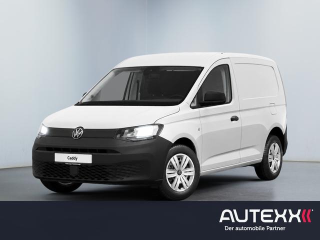 Volkswagen Caddy Cargo - 2.0 TDI 102PS/75KW 6G 2026 +AHK +Klima +AppConnect +PDC +FrontAssist +LaneAssist +Tempomat +Verkehrszeichen +GJR +10"Touch