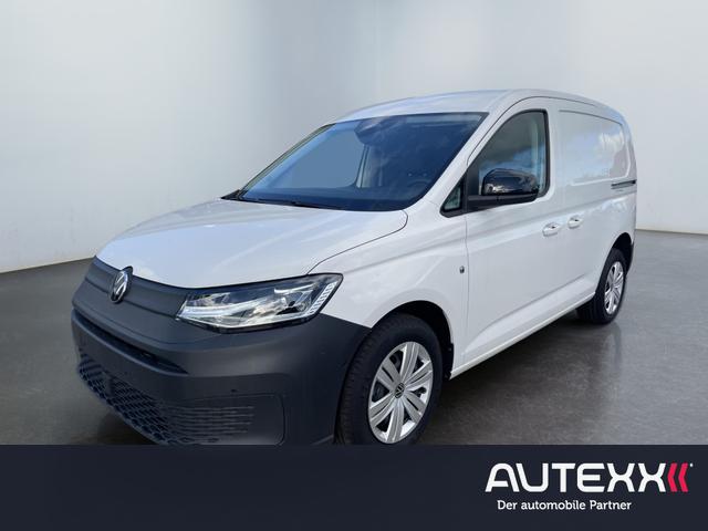 Volkswagen Caddy Cargo - 2.0 TDI SCR 122PS/90kW DSG7 2026 | +2xSchiebet&uuml;r +AHK +ParkAssist +RFK +PDC +ACC +LaneAssist +SideAssist +FrontAssist +LED +Licht&Sicht +Klima +Sitzhzg +KeylessStart +DigitalCockpit +10"Touch +CarPlay +Winterpaket