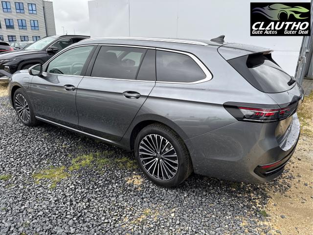 Volkswagen / Passat Variant / Weiß / / / 