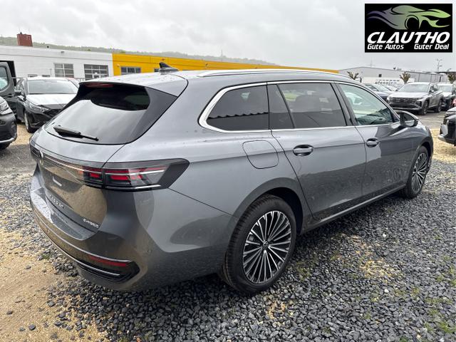 Volkswagen / Passat Variant / Weiß / / / 