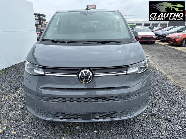 Volkswagen / Multivan / Weiß / / / 