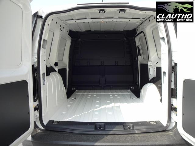 Volkswagen Caddy Cargo 1,5 TSI 85KW Klima 5 Jahre 