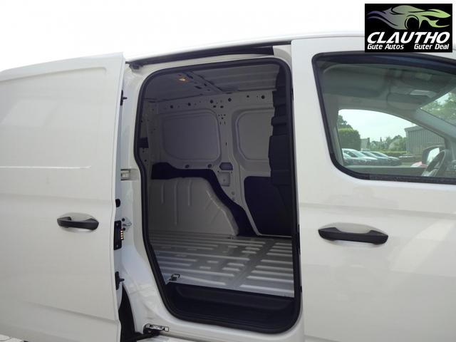 Volkswagen Caddy Cargo 1,5 TSI 85KW Klima 5 Jahre 