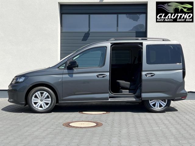 Volkswagen Caddy Limited 2,0 TDI SCR 75KW Klima 5 Jahre 