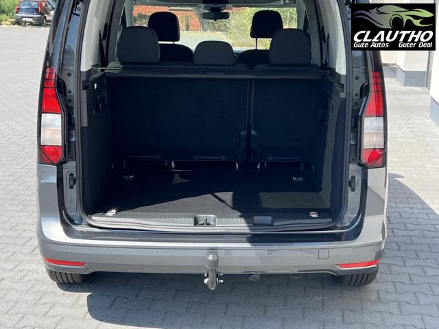 Volkswagen Caddy Limited 2,0 TDI SCR 75KW Klima 5 Jahre 