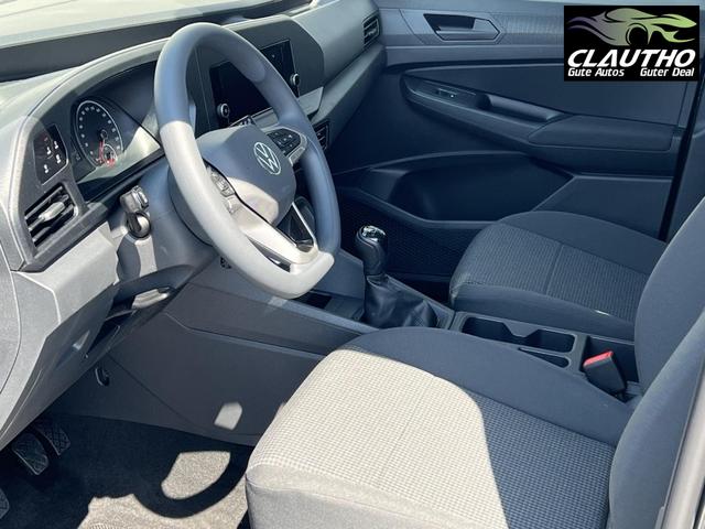 Volkswagen Caddy Limited 2,0 TDI SCR 75KW Klima 5 Jahre 