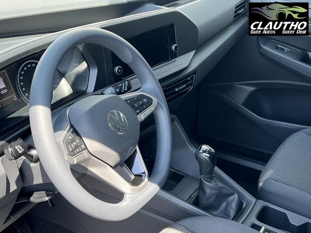 Volkswagen Caddy Limited 2,0 TDI SCR 75KW Klima 5 Jahre 