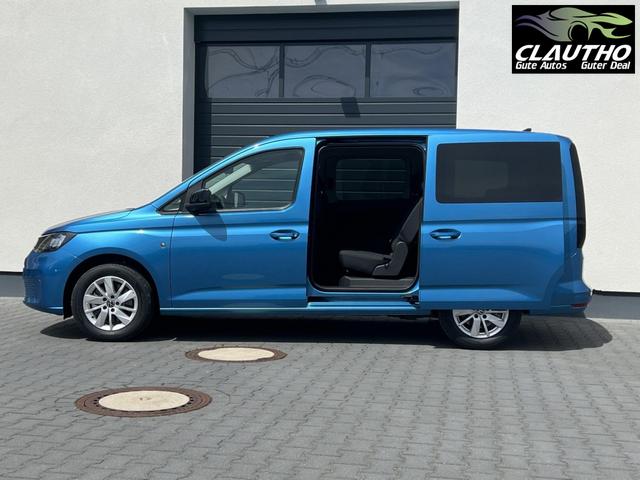 Volkswagen Caddy Maxi Life 1,5 TSI BMT 85KW 5 Jahre 