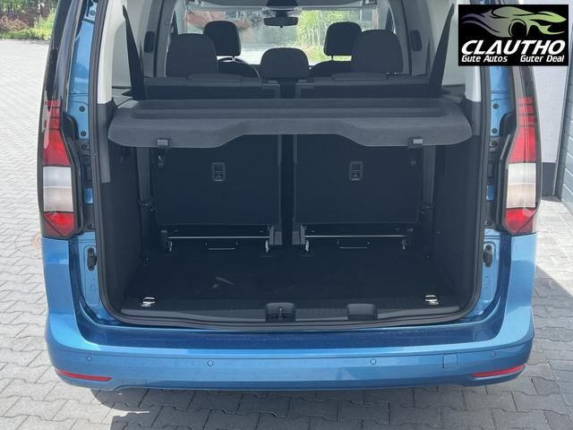 Volkswagen Caddy Maxi Life 1,5 TSI BMT 85KW 5 Jahre 