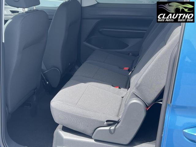 Volkswagen Caddy Maxi Life 1,5 TSI BMT 85KW 5 Jahre 