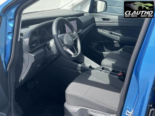 Volkswagen Caddy Maxi Life 1,5 TSI BMT 85KW 5 Jahre 