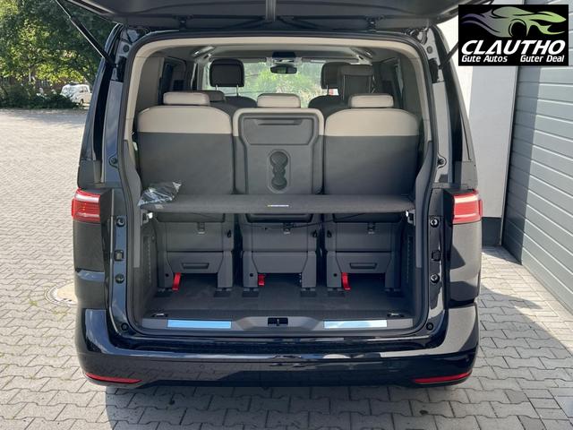 Volkswagen T7 Multivan Edition 2,0 TSI DSG 150KW KÜ 5 Jahre 