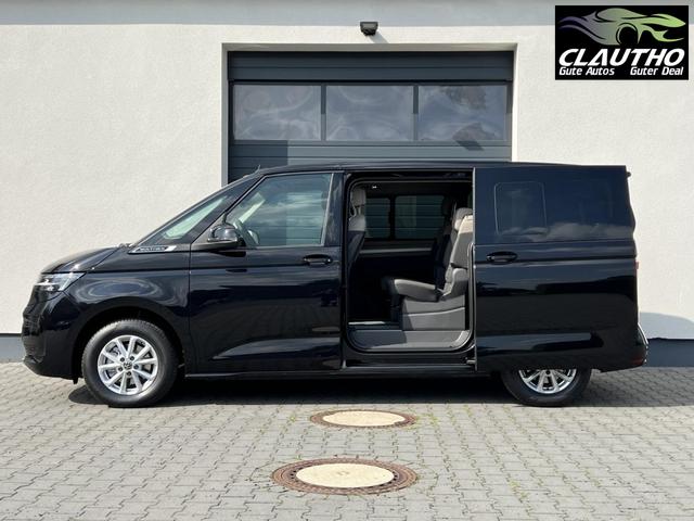 Volkswagen T7 Multivan Edition 2,0 TSI DSG 150KW KÜ 5 Jahre 