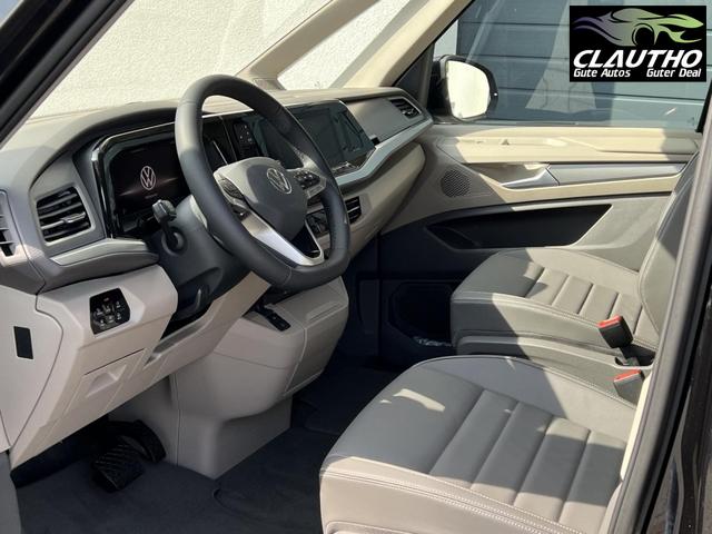 Volkswagen T7 Multivan Edition 2,0 TSI DSG 150KW KÜ 5 Jahre 