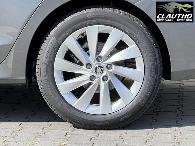 Skoda Octavia Combi Selection 1,5 TSI DSG mHEV 85KW ACC MJ26 