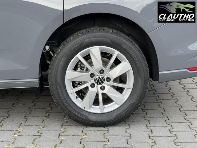 Volkswagen Caddy Life 1,5 TSI BMT 85KW 5 Jahre 