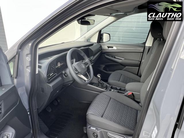 Volkswagen Caddy Life 1,5 TSI BMT 85KW 5 Jahre 