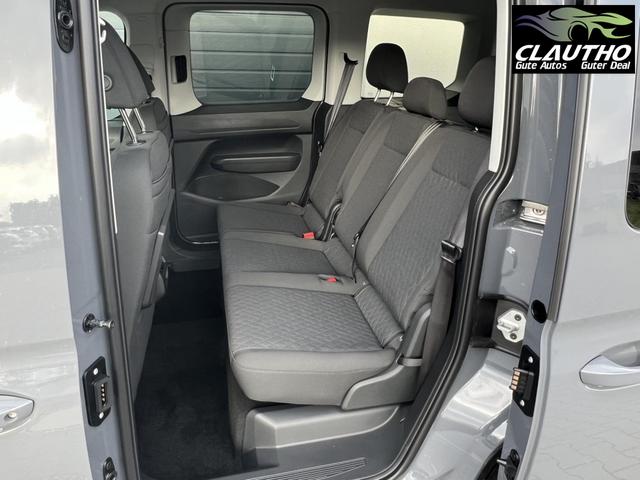 Volkswagen Caddy Life 1,5 TSI BMT 85KW 5 Jahre 