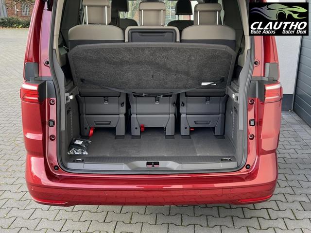 Volkswagen T7 Multivan Business 2,0 TSI DSG 150KW LÜ 5 Jahre 