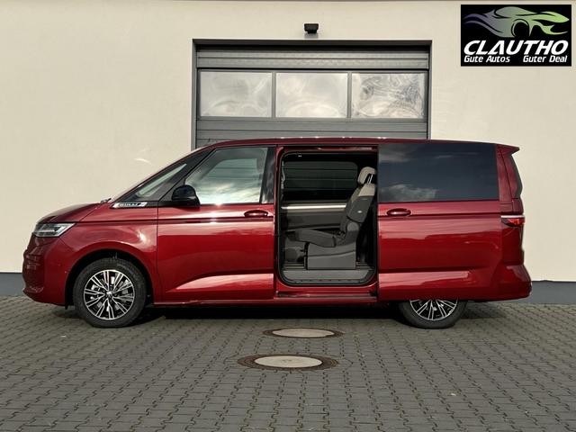 Volkswagen T7 Multivan Business 2,0 TSI DSG 150KW LÜ 5 Jahre 