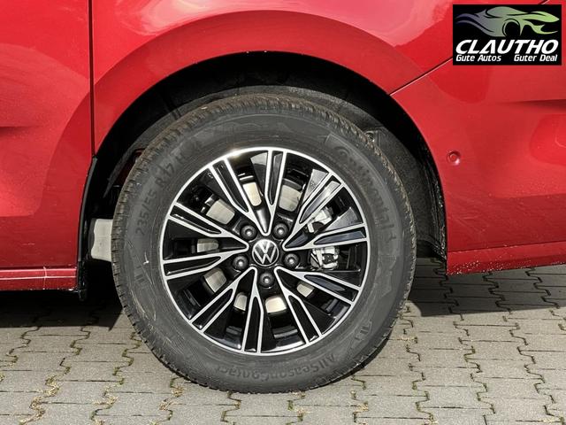 Volkswagen T7 Multivan Business 2,0 TSI DSG 150KW LÜ 5 Jahre 