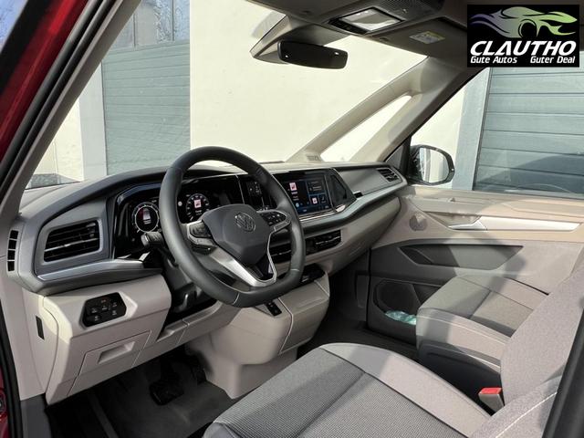 Volkswagen T7 Multivan Business 2,0 TSI DSG 150KW LÜ 5 Jahre 