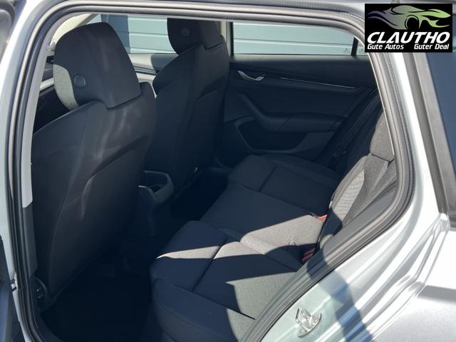 Skoda Octavia Combi Essence 1,5 TSI DSG mHEV 85KW MJ26 Winter 