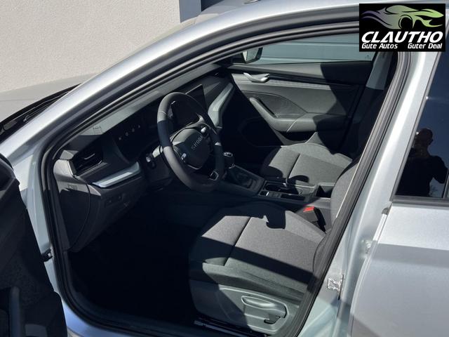 Skoda Octavia Combi Essence 1,5 TSI DSG mHEV 85KW MJ26 Winter 