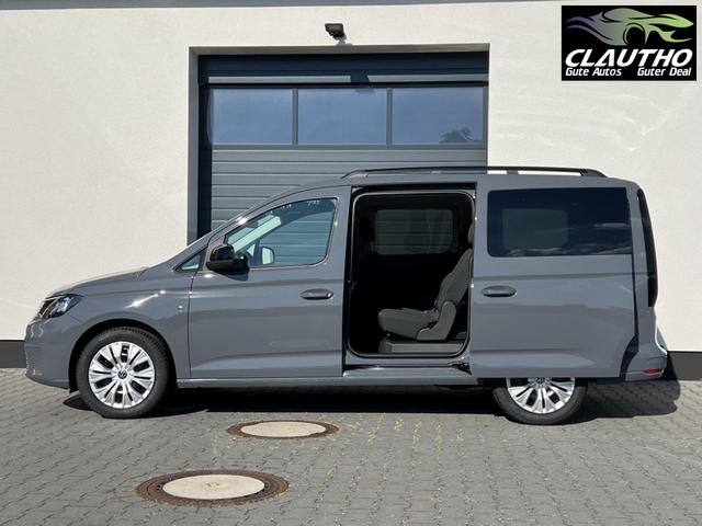 Volkswagen Caddy Maxi Limited 1,5 TSI BMT 85KW Klima 5 Jahre 