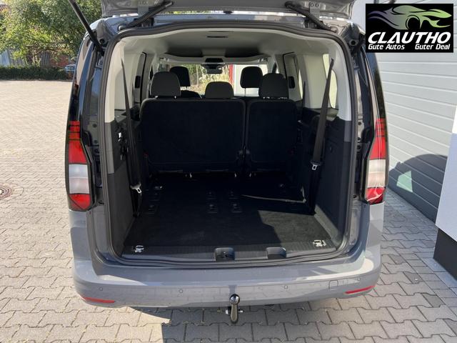 Volkswagen Caddy Maxi Limited 1,5 TSI BMT 85KW Klima 5 Jahre 