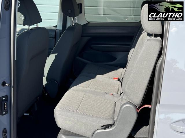 Volkswagen Caddy Maxi Limited 1,5 TSI BMT 85KW Klima 5 Jahre 