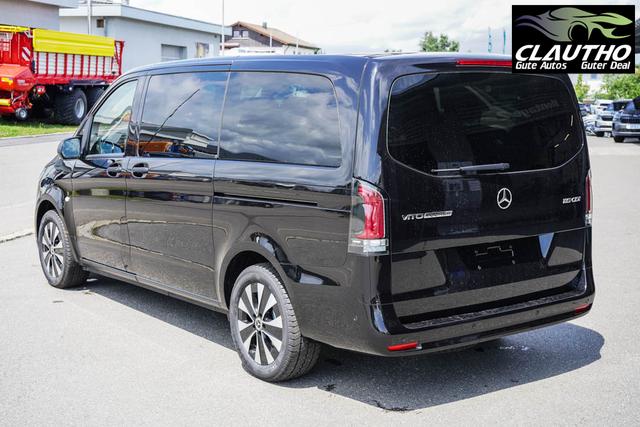 Mercedes-Benz Vito 116 CDI G-Tronic Tourer Lang - LAGER -LAG. 