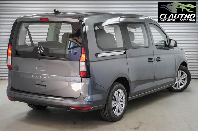 Volkswagen Caddy Maxi 2,0 TDI DSG Life - LAGER 