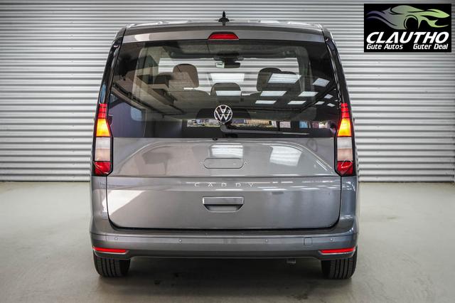 Volkswagen Caddy Maxi 2,0 TDI DSG Life - LAGER 