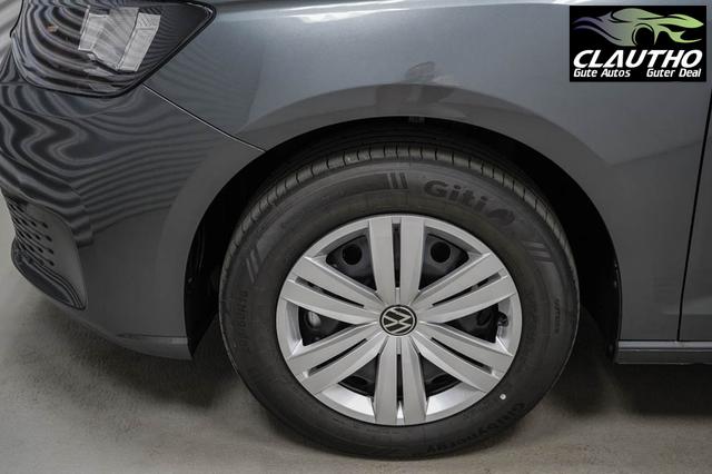 Volkswagen Caddy Maxi 2,0 TDI DSG Life - LAGER 