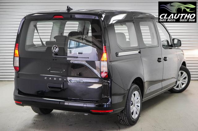 Volkswagen Caddy Maxi 2,0 TDI DSG Life - LAGER 