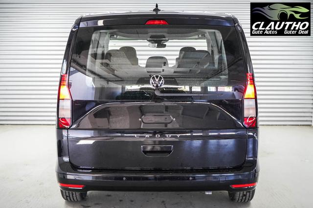 Volkswagen Caddy Maxi 2,0 TDI DSG Life - LAGER 