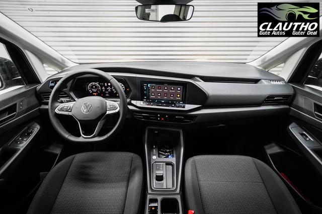 Volkswagen Caddy Maxi 2,0 TDI DSG Life - LAGER 