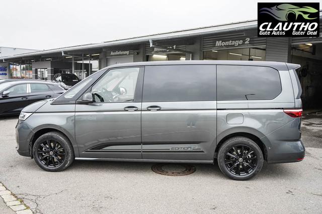 Volkswagen T7 Multivan LR 2,0 TSI DSG Edition - LAGER -LAG. 