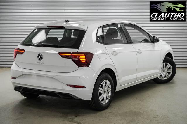 Volkswagen Polo 1,0 MPI Base - LAGER 