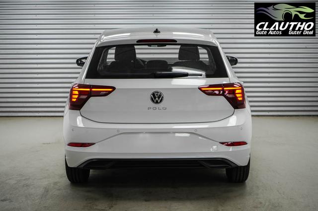 Volkswagen Polo 1,0 MPI Base - LAGER 