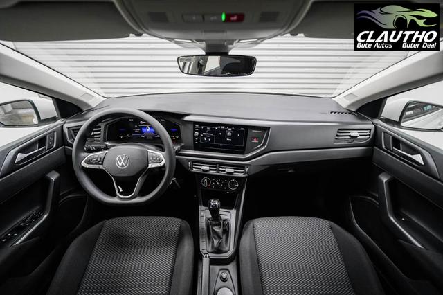 Volkswagen Polo 1,0 MPI Base - LAGER 