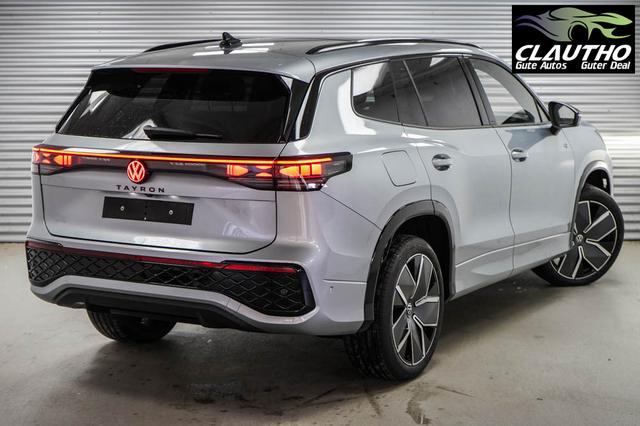 Volkswagen Tayron 2,0 TDI DSG 4Motion R-Line - LAGER -LAG. 
