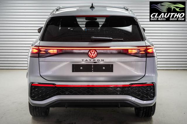 Volkswagen Tayron 2,0 TDI DSG 4Motion R-Line - LAGER -LAG. 