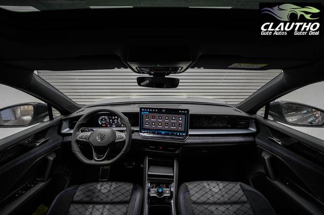 Volkswagen Tayron 2,0 TDI DSG 4Motion R-Line - LAGER -LAG. 