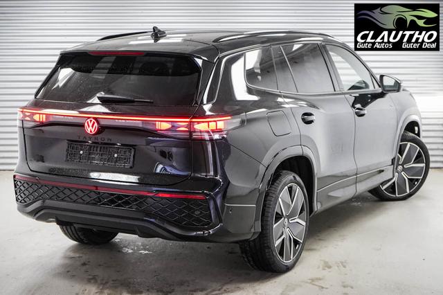 Volkswagen Tayron 2,0 TDI DSG 4Motion R-Line - LAGER -LAG. 