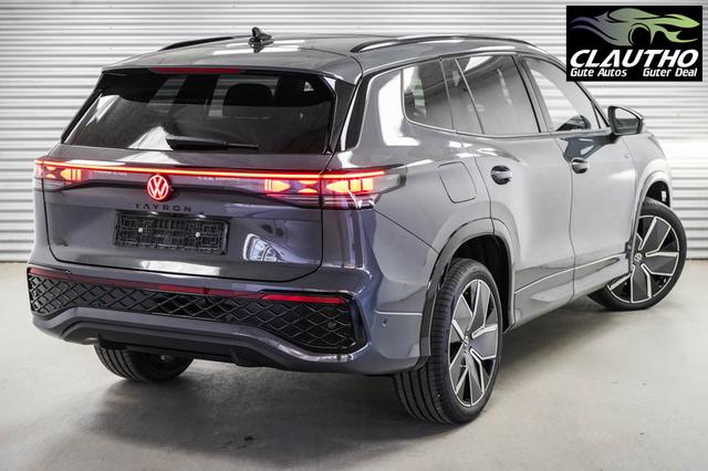 Volkswagen Tayron 2,0 TDI DSG 4Motion R-Line - LAGER -LAG. 