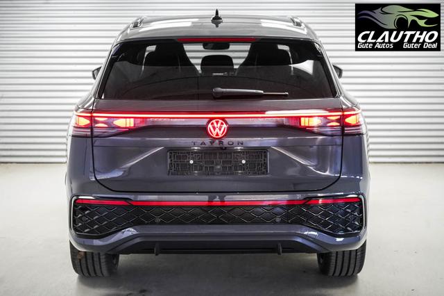 Volkswagen Tayron 2,0 TDI DSG 4Motion R-Line - LAGER -LAG. 